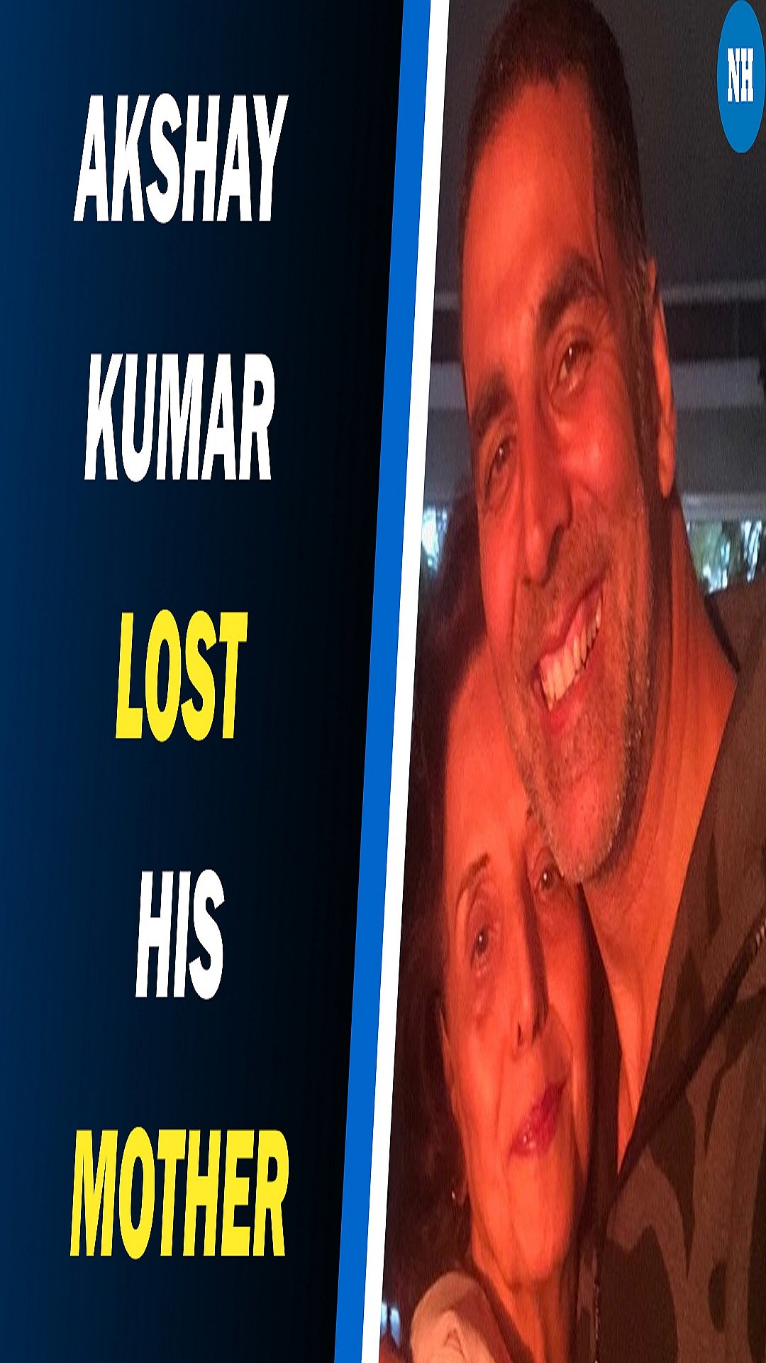 Akshay Kumar's mother Aruna Bhatia passes away due to age-related health issues 