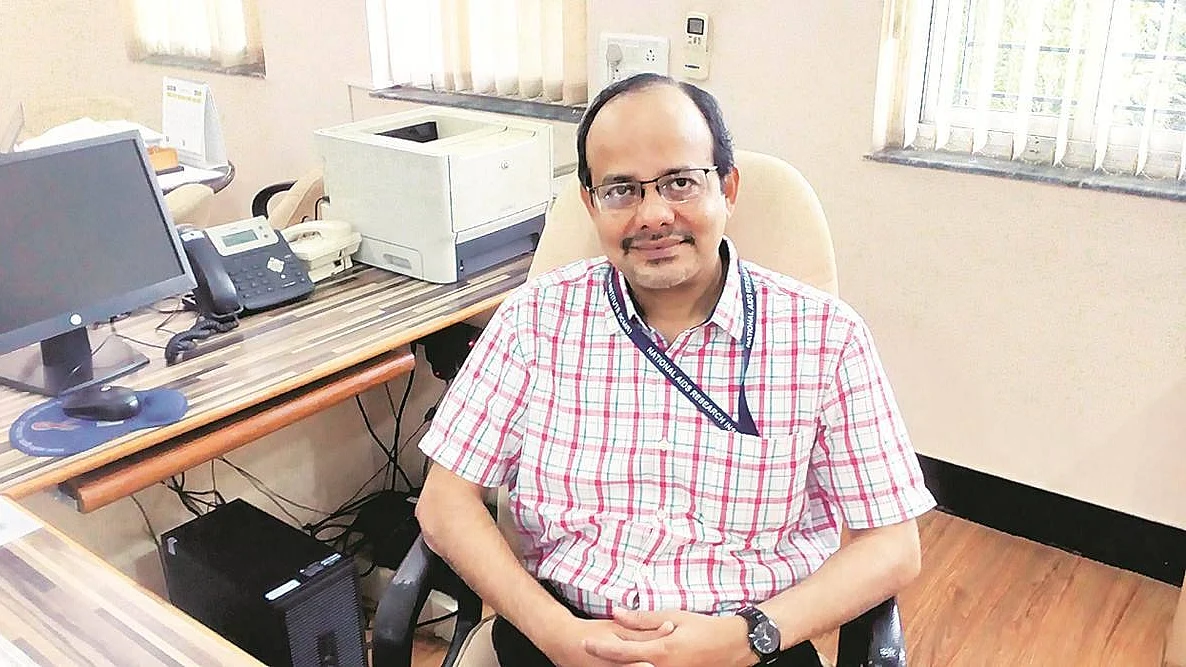 Dr Samiran Panda, ICMR