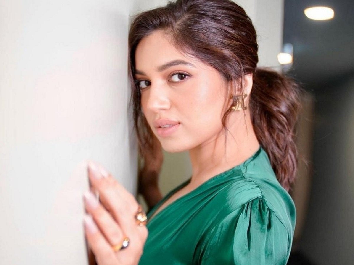 Bhumi Pednekar: Always want films that portray women correctly