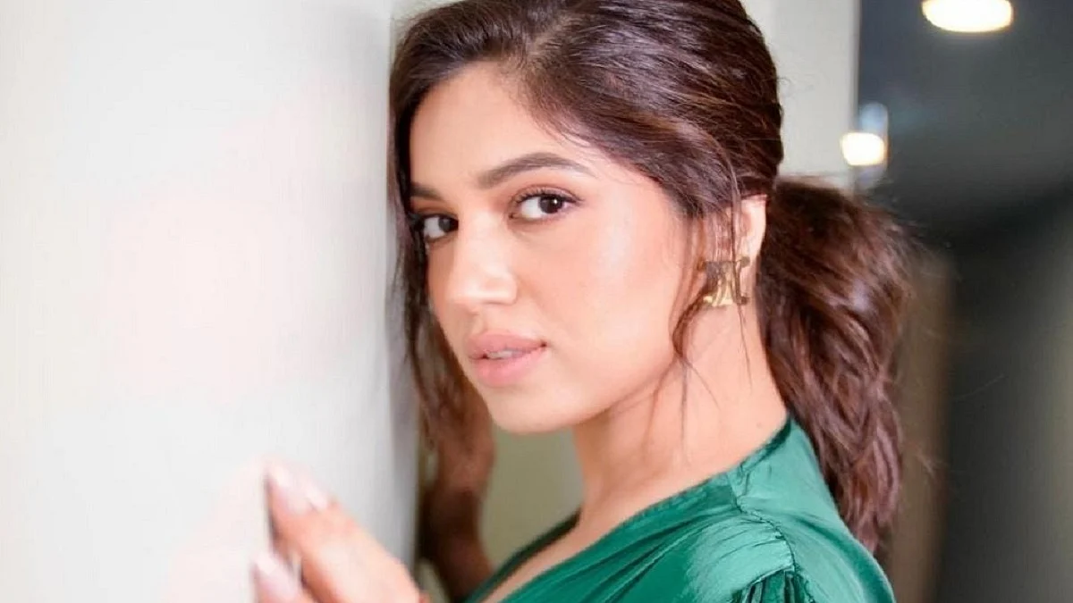 Actress Bhumi Pednekar (Photo Courtesy: IANS)