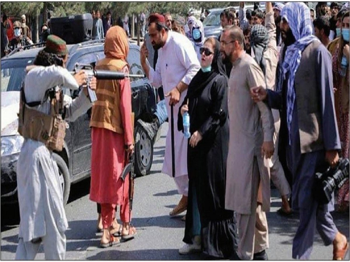 Afghanistan under Taliban: Men growing beard, women harassed