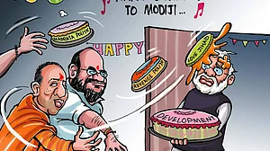 Modi turns 71: Amidst birthday greetings, 'Unemployment Day' trends on Twitter