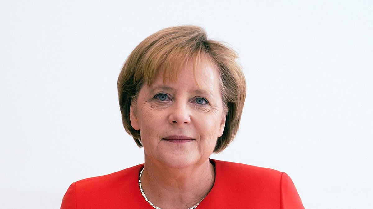 Angela Merkel
