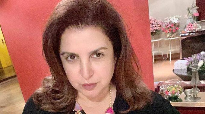 Farah Khan tests positive for COVID-19, says contracted virus despite being fully vaccinated