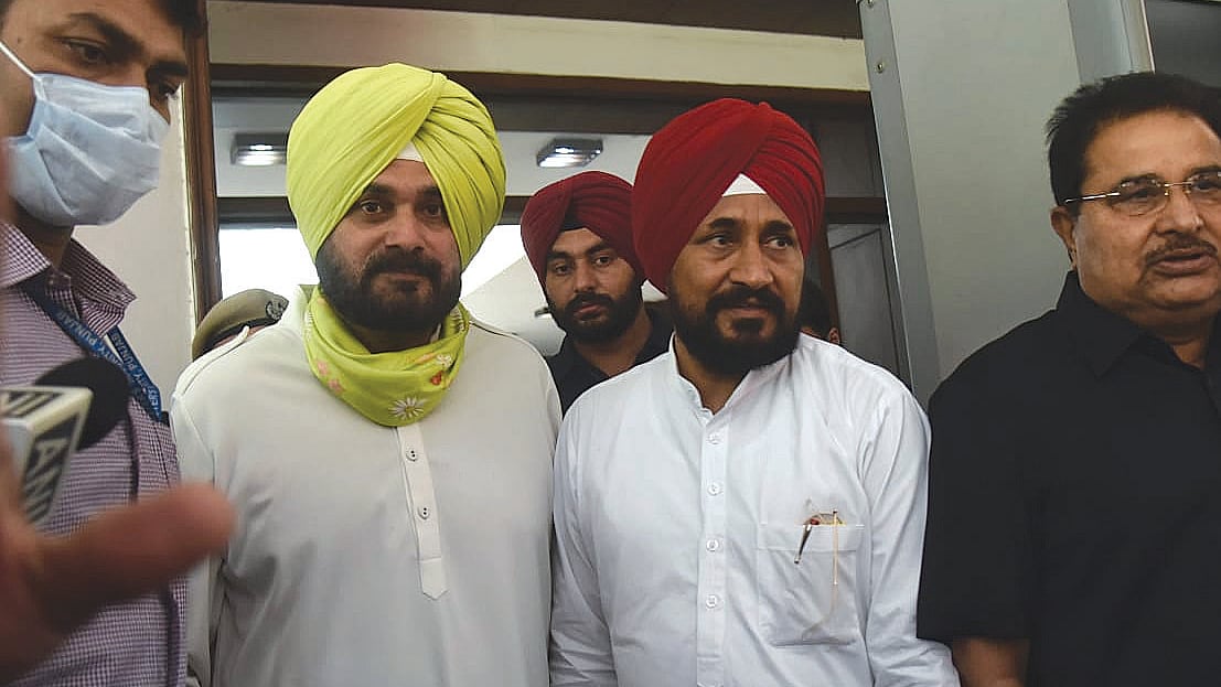 Challenges before newly-appointed Chief Minister Charanjit Singh Channi in Punjab