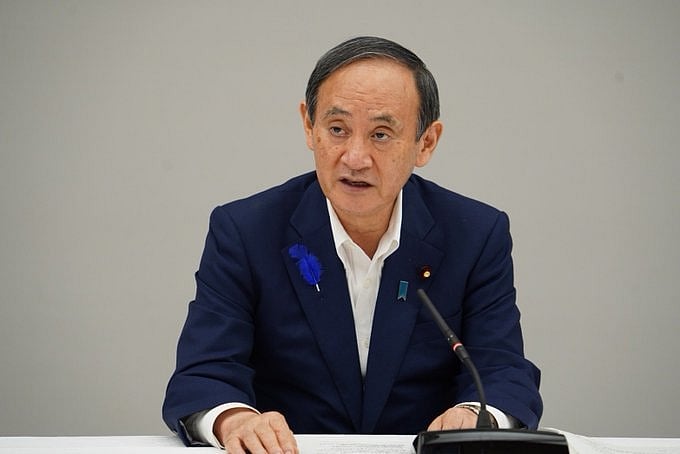 Japan govt may convene parliament on Oct 4 to select Suga's successor