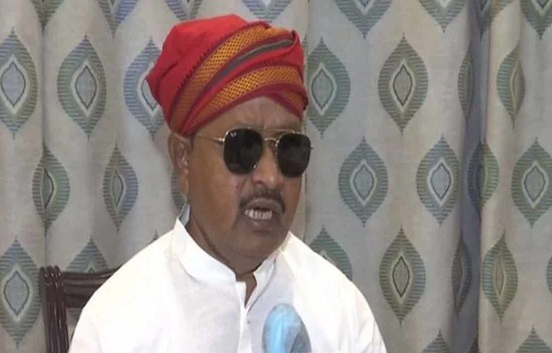 Gopal Mandal loses control when he is drunk: JDU MP