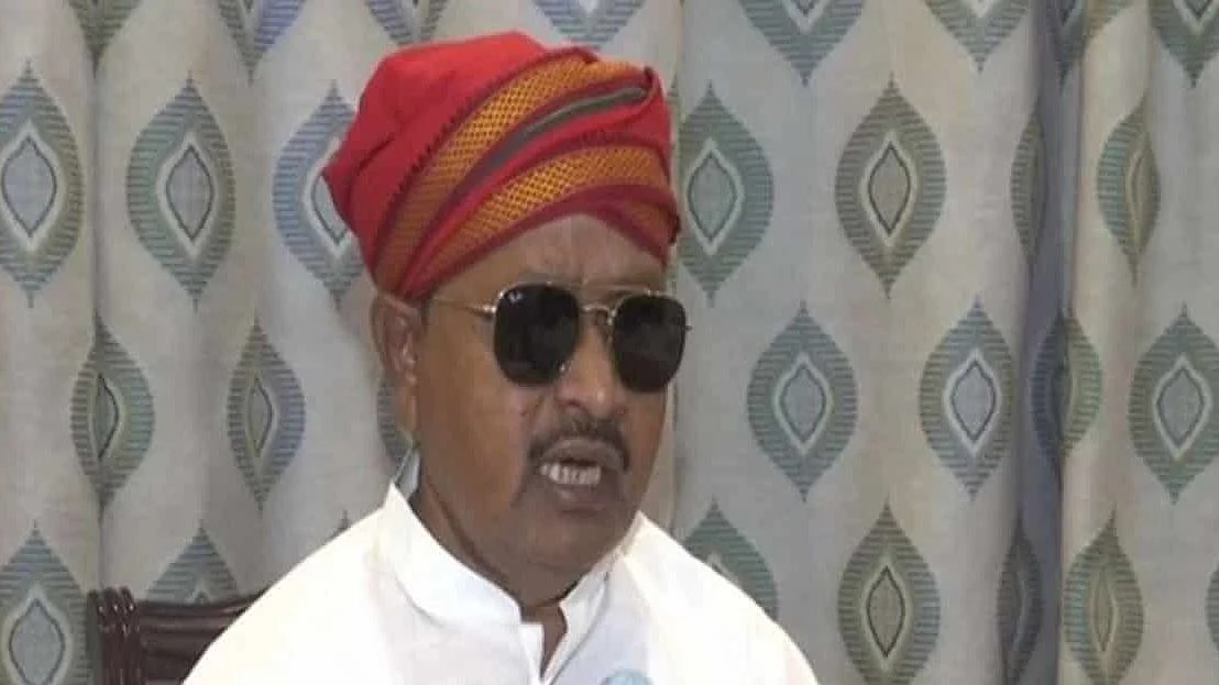 Gopal Mandal loses control when he is drunk: JDU MP