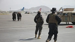 Efforts underway to resume int'l flights in Kabul airport