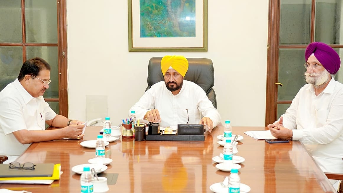 New Punjab cabinet
