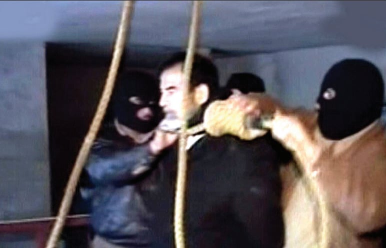 Shankerspeak: Why are people globally and throughout history taken in by Dictators?