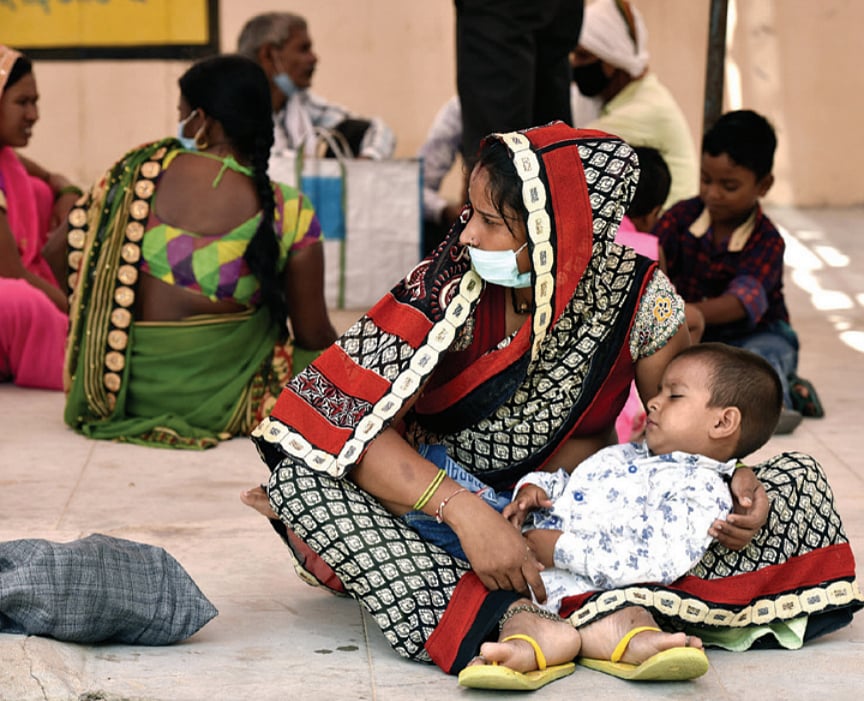 Mysterious ‘fever’ a bigger challenge than Covid