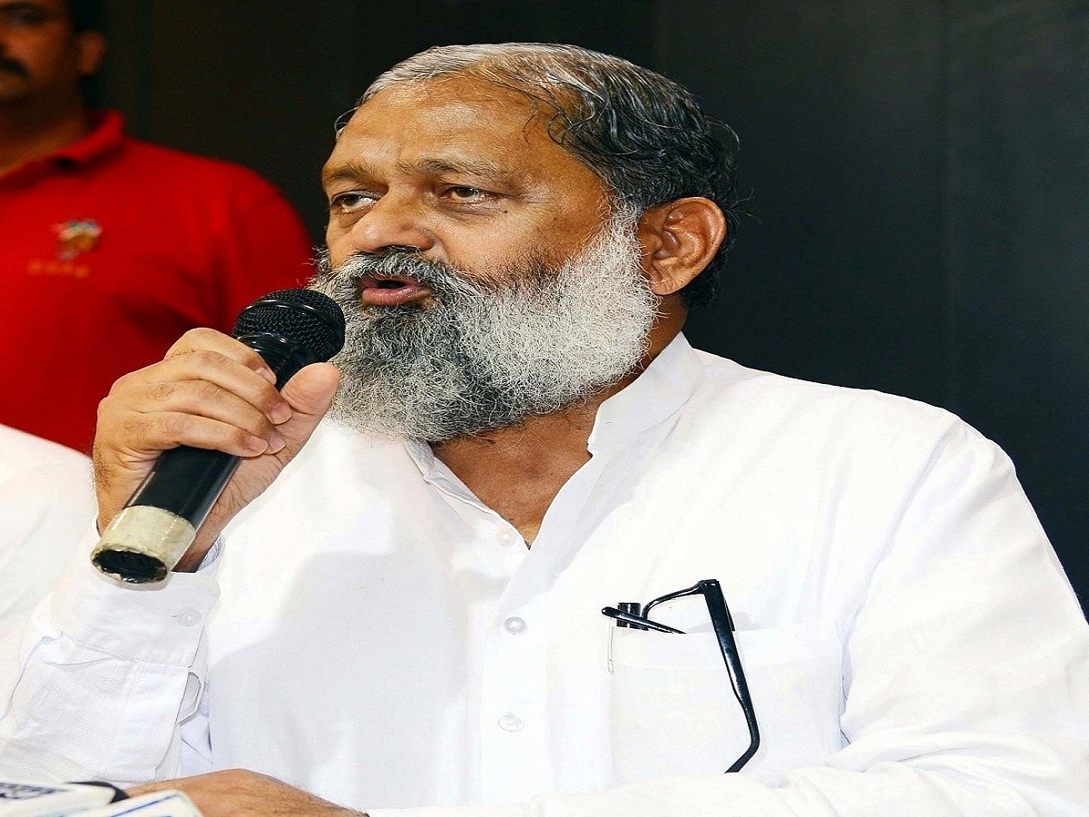 Anil Vij admitted to AIIMS after post COVID complications