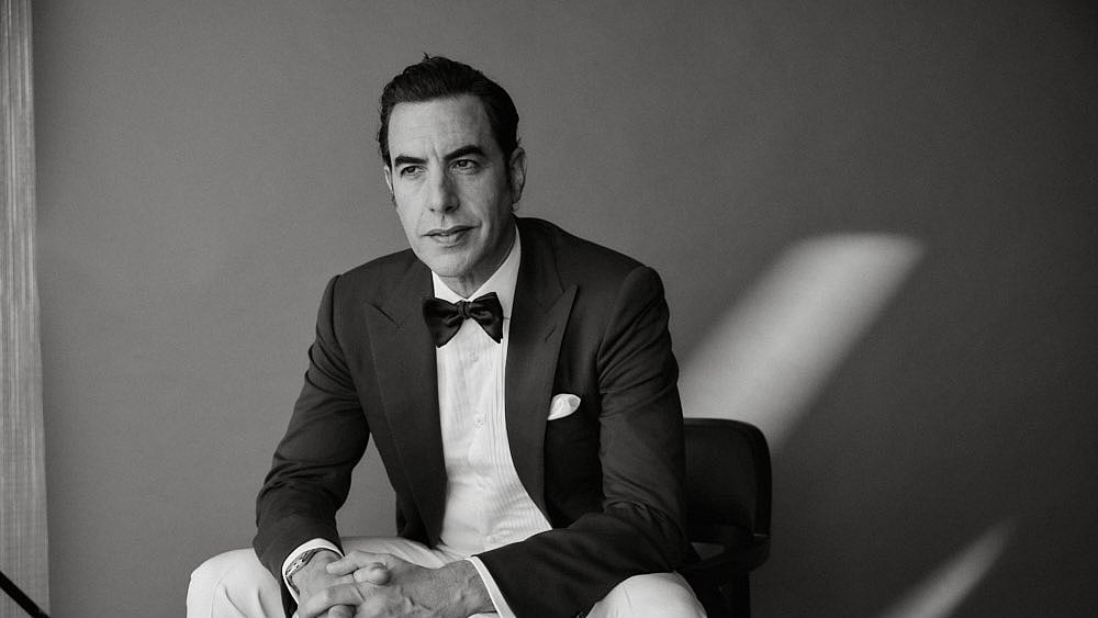 Sacha Baron Cohen