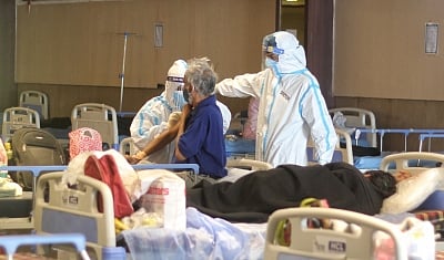 Delhi: Doctors remove kidney, part of lung to save man from post-Covid mucormycosis