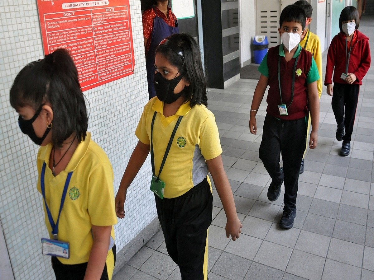 Haryana to reopen schools for Class 1 to 3 from Sep 20