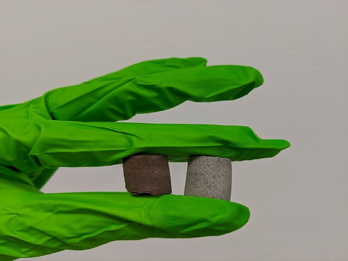Scientists develop new cosmic concrete to help build house on Mars