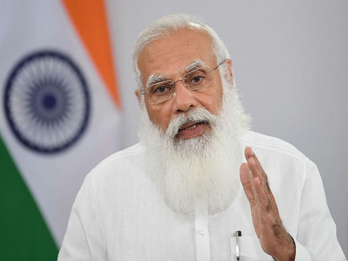 Modi to visit US on Sep 24 to participate in QUAD Leaders summit