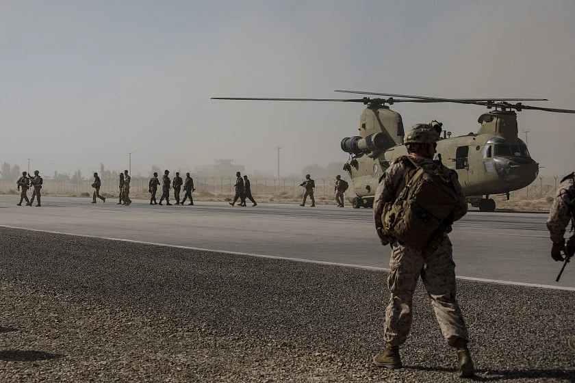 Afghanistan: Who benefited from 'The Forever War'?