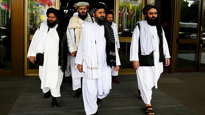 Taliban leaders