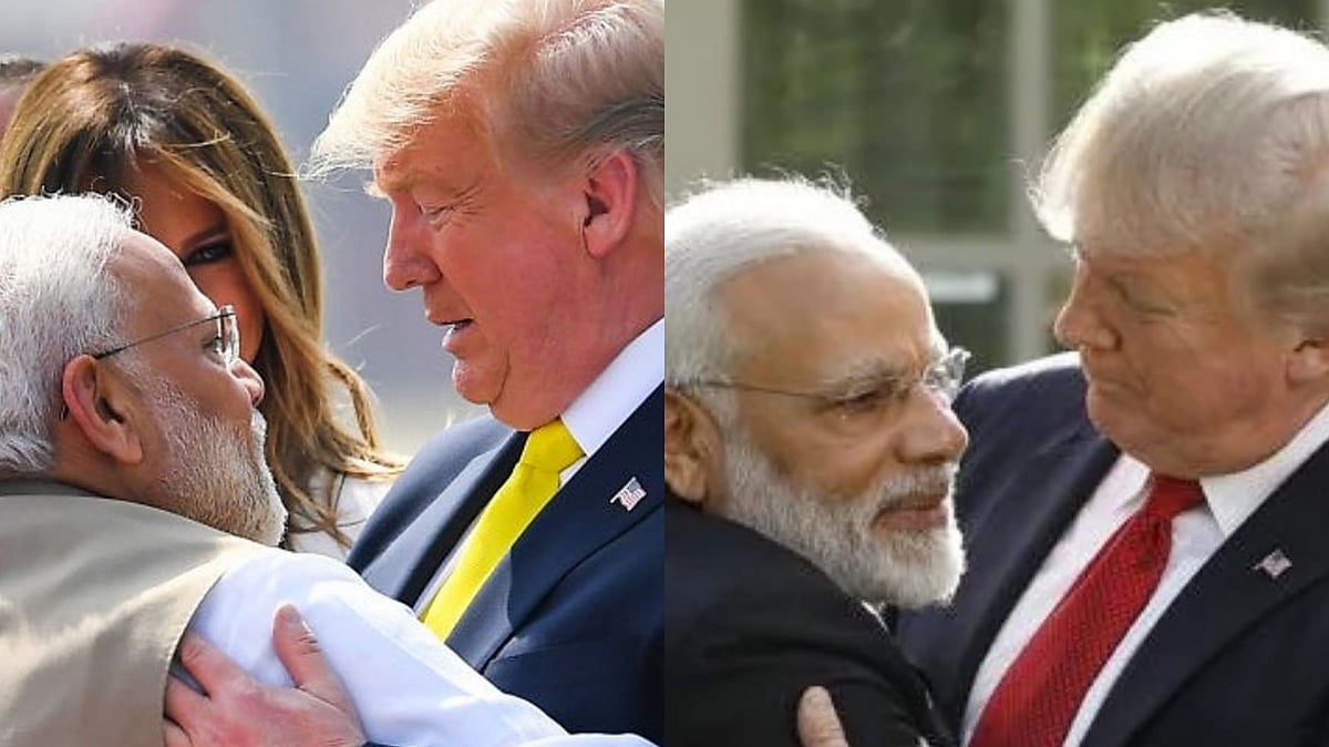 Reality Bites: ‘Ab Ki Baar Biden Sarkar’ but why doesn’t he hug Indian President?
