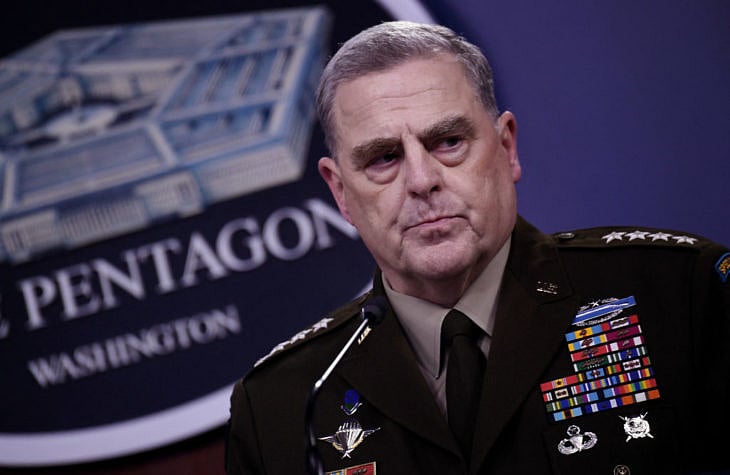 Top US general calls Afghan war 'strategic failure'