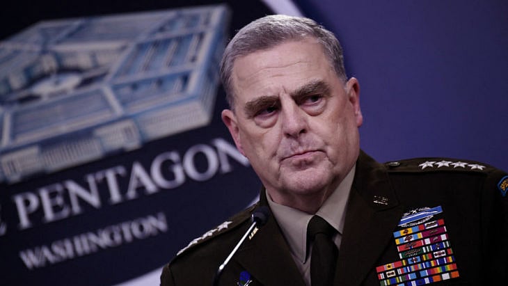 General Mark Milley