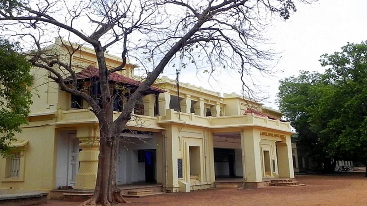 Visva Bharati University (Photo: Social media)