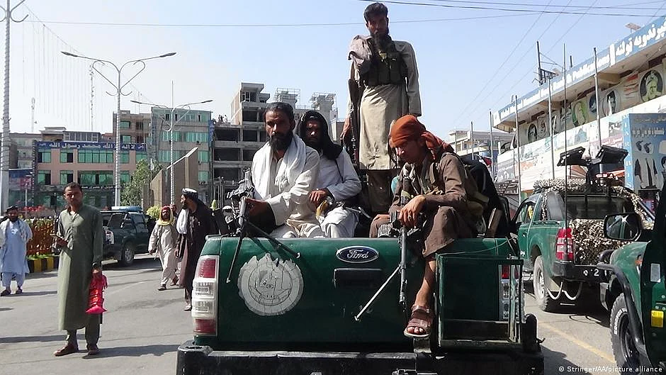 Afghanistan: US back to old game of 'good' terrorists and 'bad' terrorists