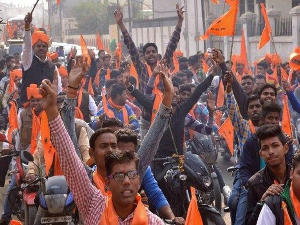 With UP polls drawing nearer, Modi and Yogi have embarked on twin engine of communal and caste mobilisation 