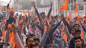 With UP polls drawing nearer, Modi and Yogi have embarked on twin engine of communal and caste mobilisation