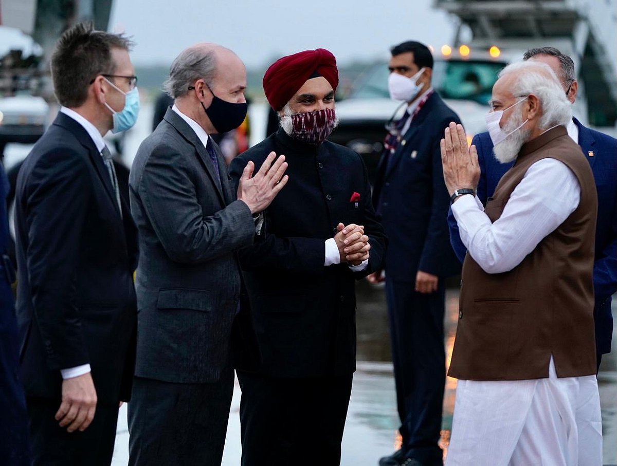 Modi to interact with global CEOs to highlight opportunities in India