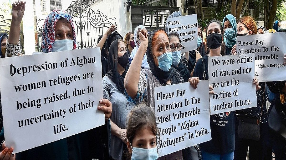 Representative Image (Photo Courtesy: PTI)
