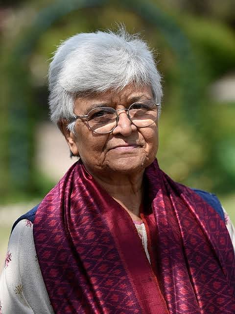 Social scientist, feminist, activist and author Kamla Bhasin passes away