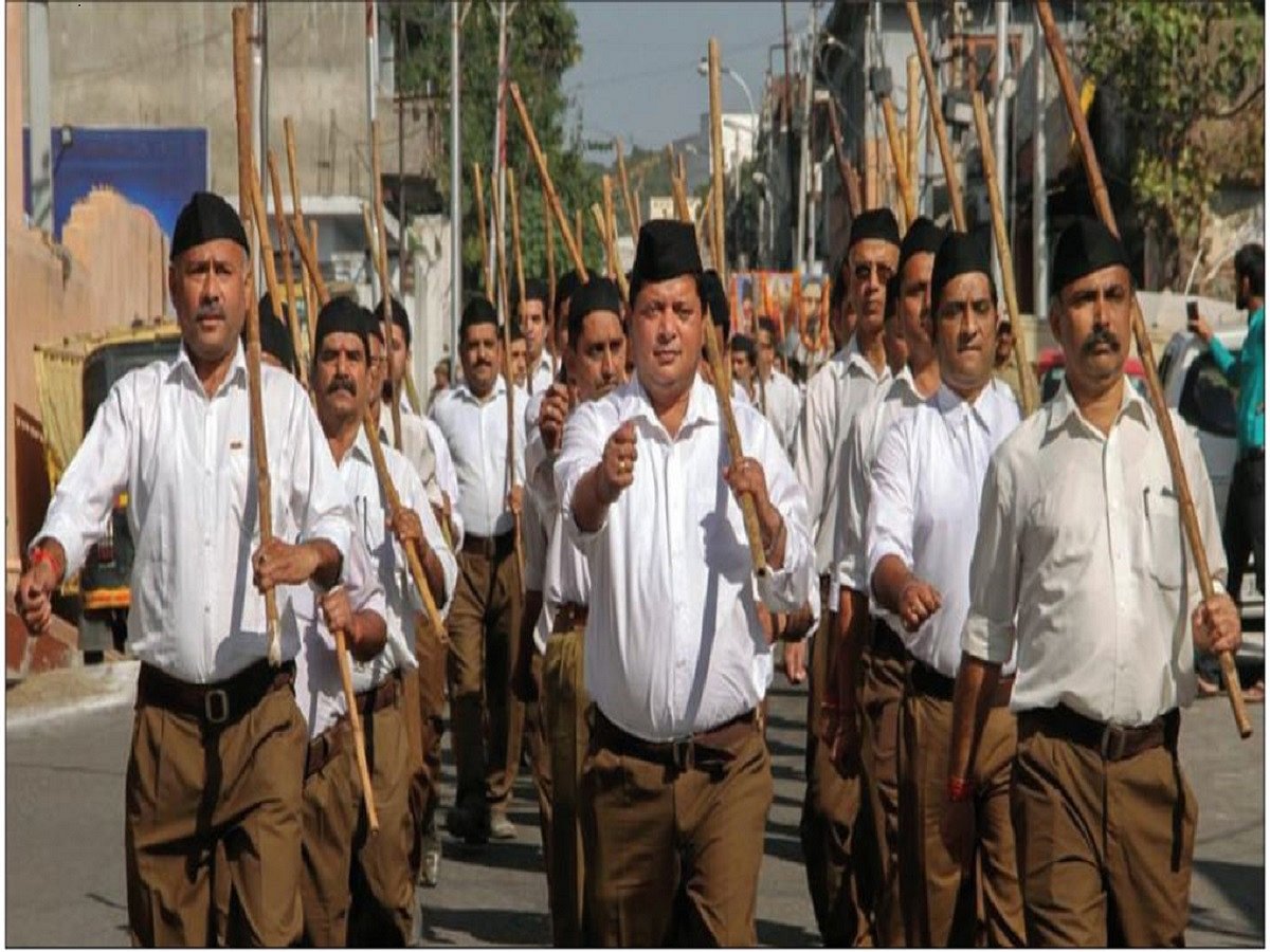 RSS and Savarkar’s Idea of ‘nation building’