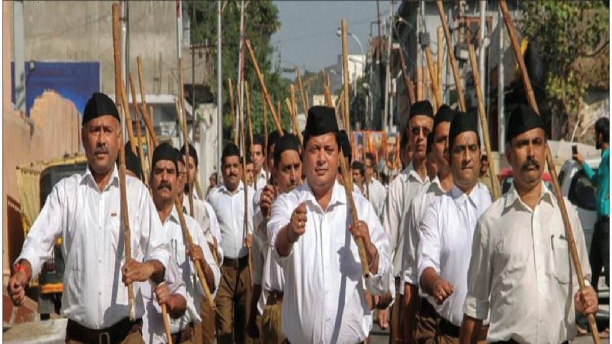 RSS and Savarkar’s Idea of ‘nation building’