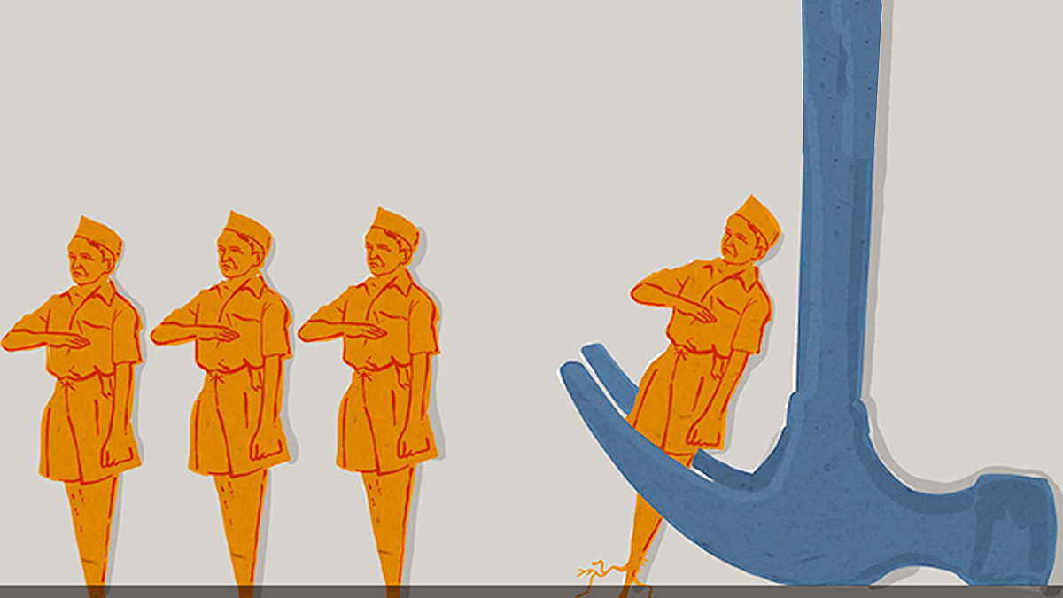 Heat and dust over international conference on 'Dismantling Global Hindutva' beginning today 