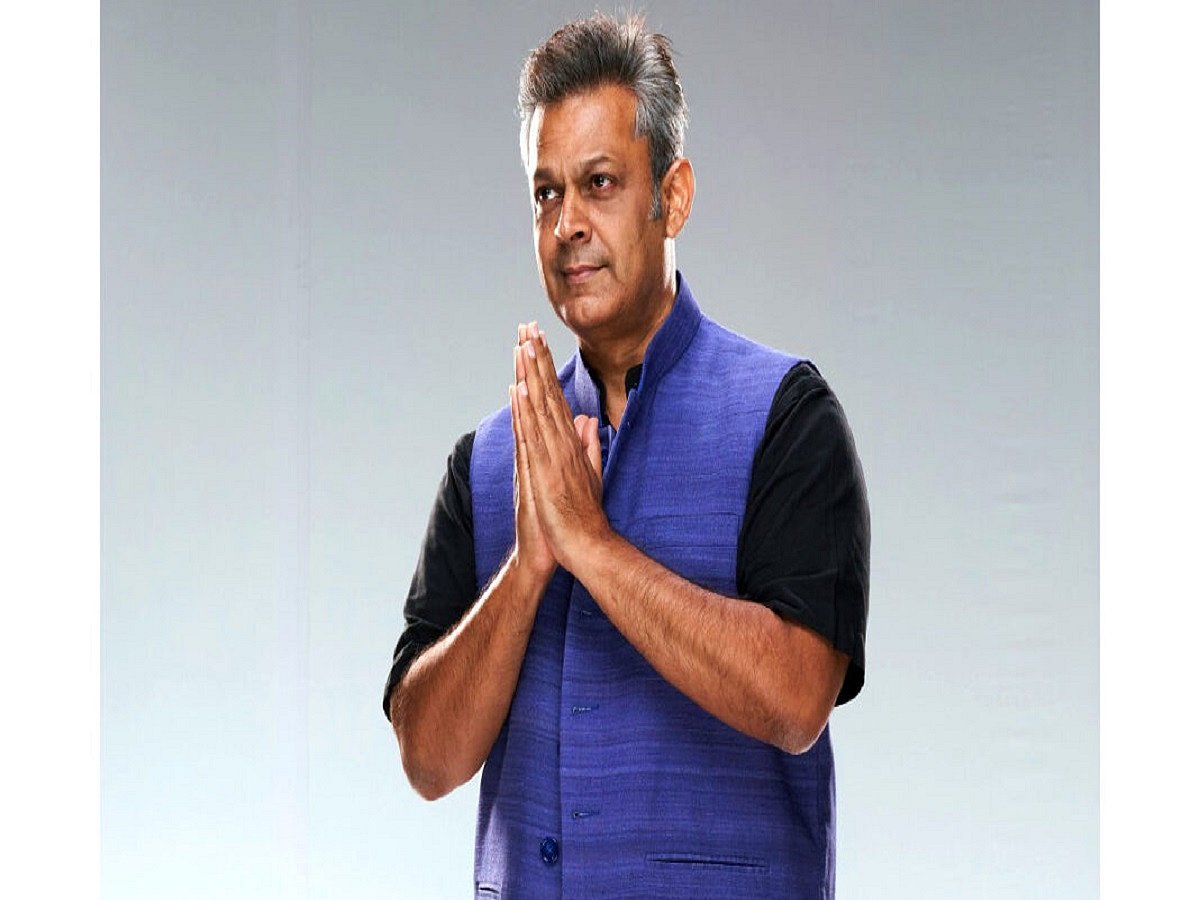 Nasirr Khan: Whenever I shout at 'Savita', I apologise to Geetanjali