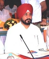 Punjab CM Charanjit Singh Channi (File photo)
