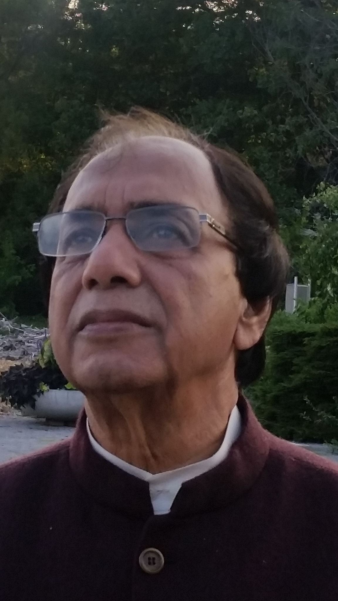 Top NE academician, politician BB Dutta passes away at 86