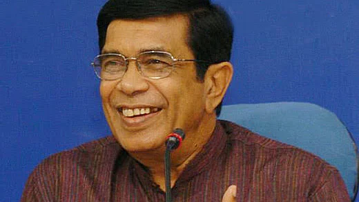  Oscar Fernandes (File photo)