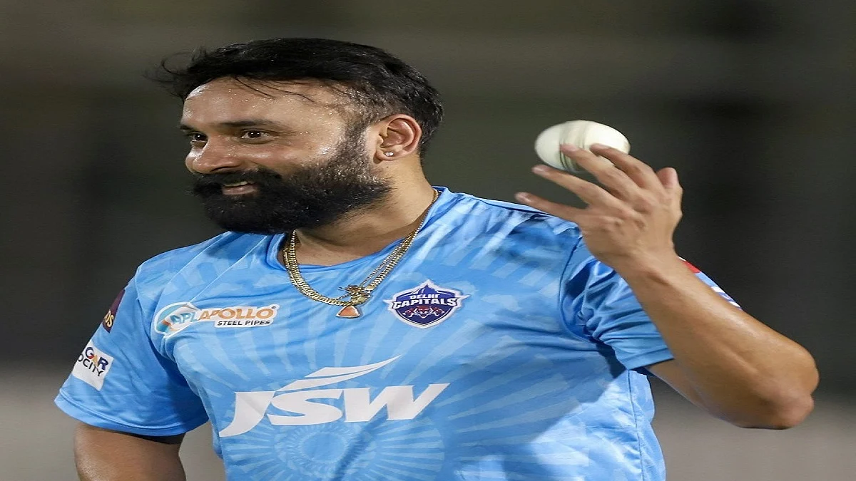  Amit Mishra