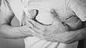 75% Indians below 50 at risk of heart attack