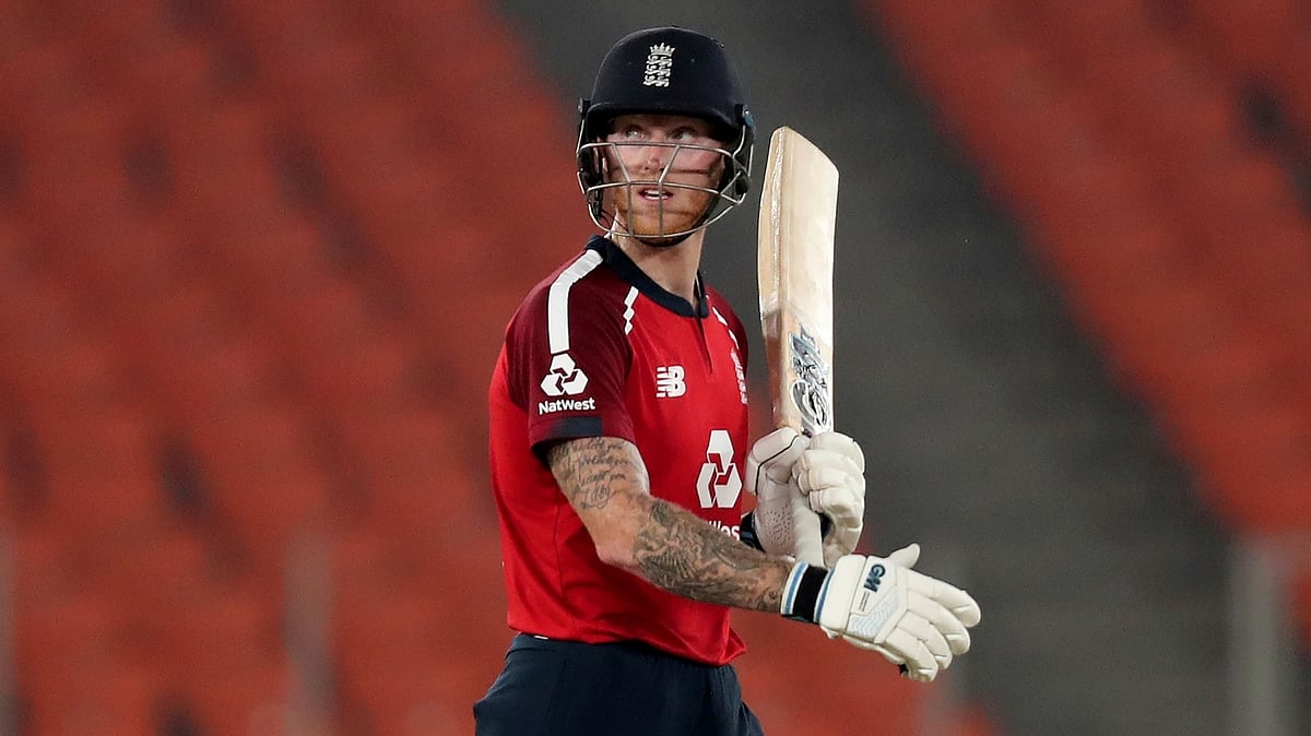 Ben Stokes