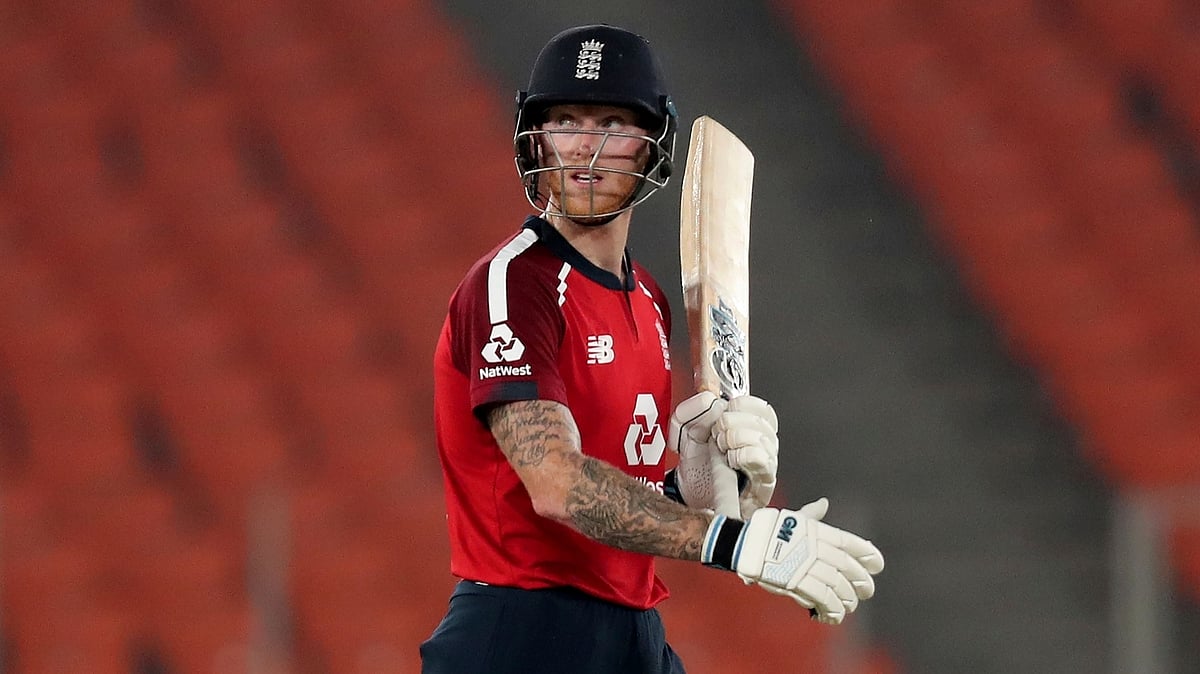 Ben Stokes