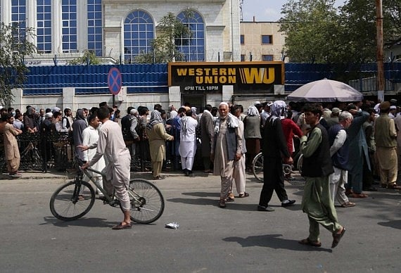 Afghanistan at risk of resurgence of polio, Covid; banking system close to collapse, no money for healthcare