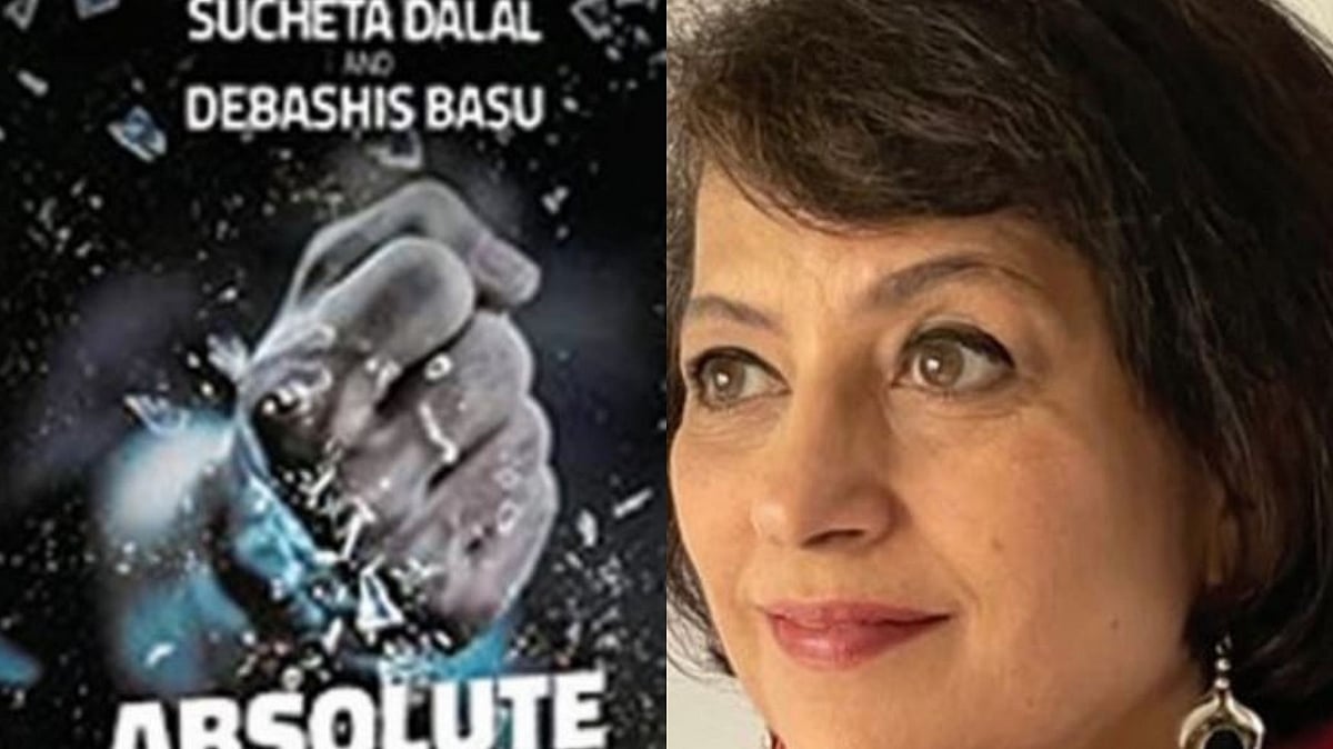 Conversation with Sucheta Dalal: Grabbing the bull by its horns