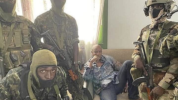 Military coup