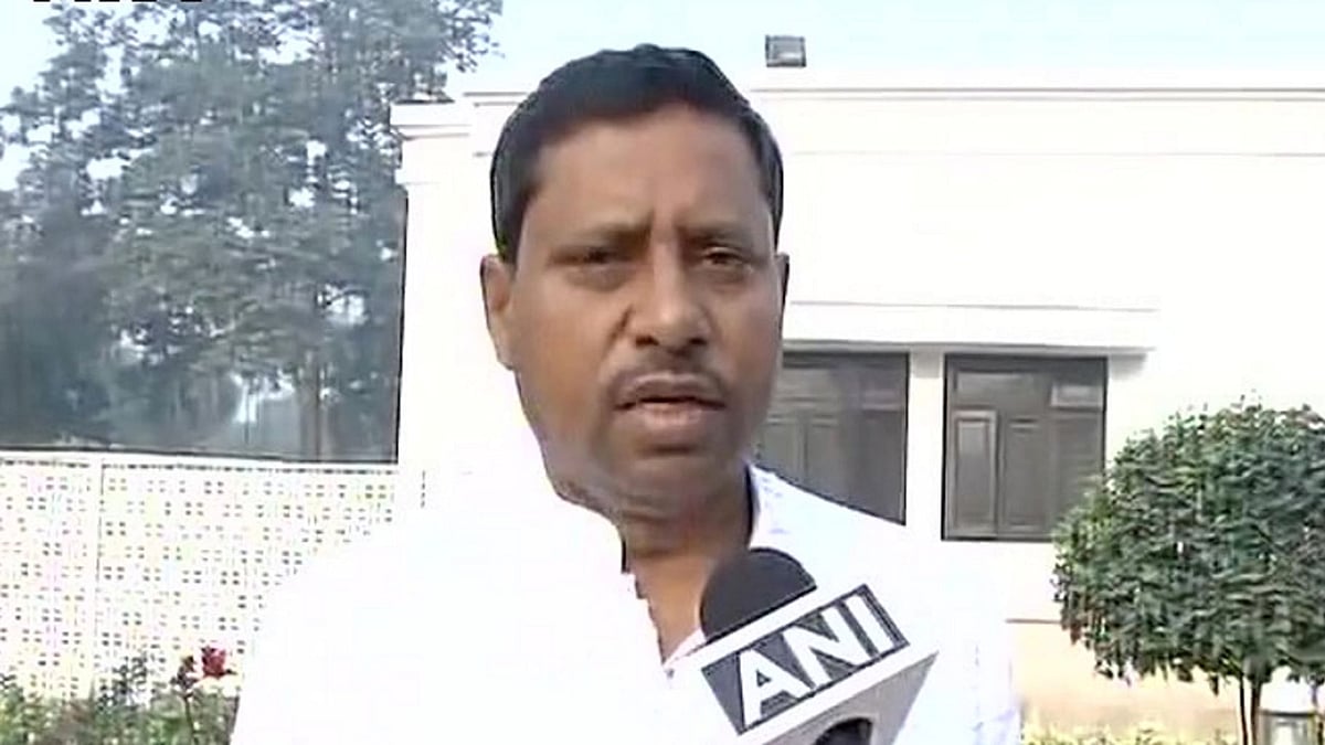 NBW issued against Etawah BJP MP in Agra