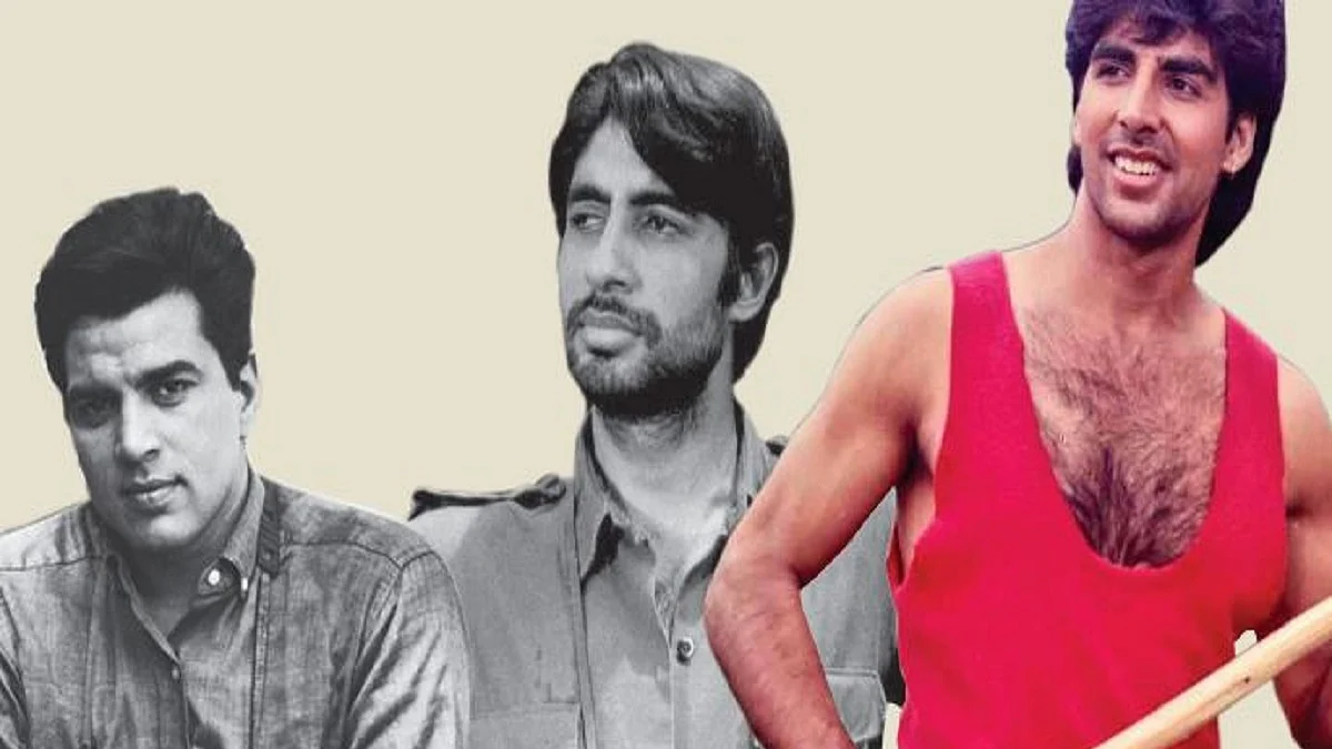 Bollywood Baatein: Bachchan, Dharmendra and Akshay Kumar show 'tragedy and triumph' of the outsider